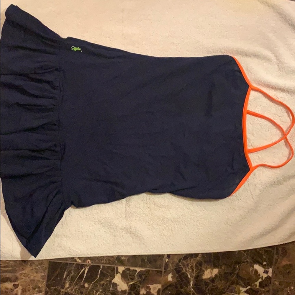 Ralph Lauren tennis dress